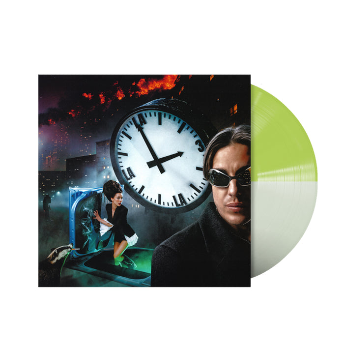 Confidence Man 3AM (LA LA LA) Vinyl LP Glow In The Dark Colour 2024