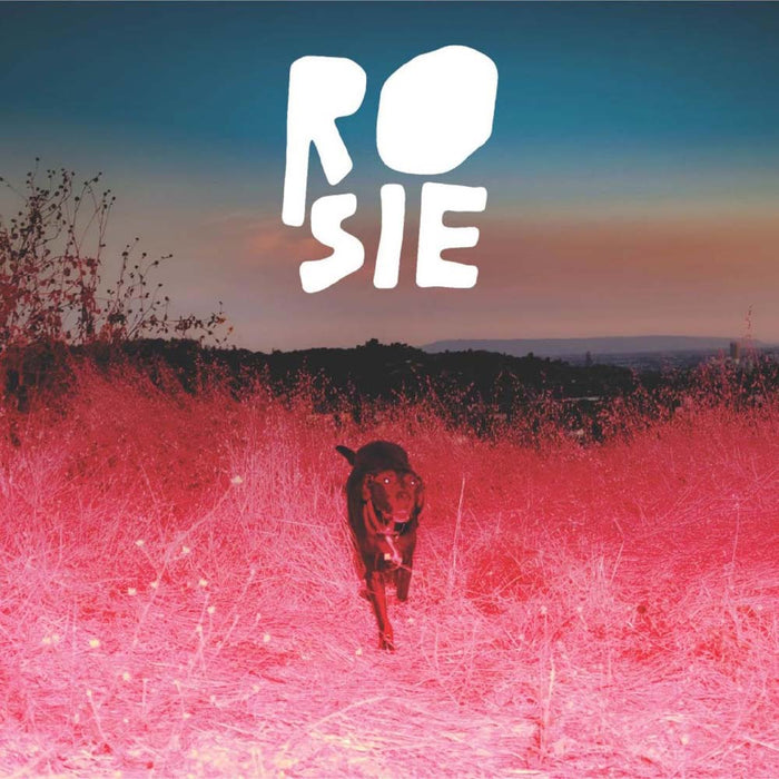 Kaycie Satterfield Rosie Vinyl LP Eco-Friendly 'Rosie' Red Colour 2024