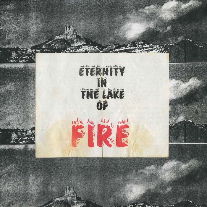 Bitter Calm Eternity In The Lake Of Fire Vinyl LP 2024