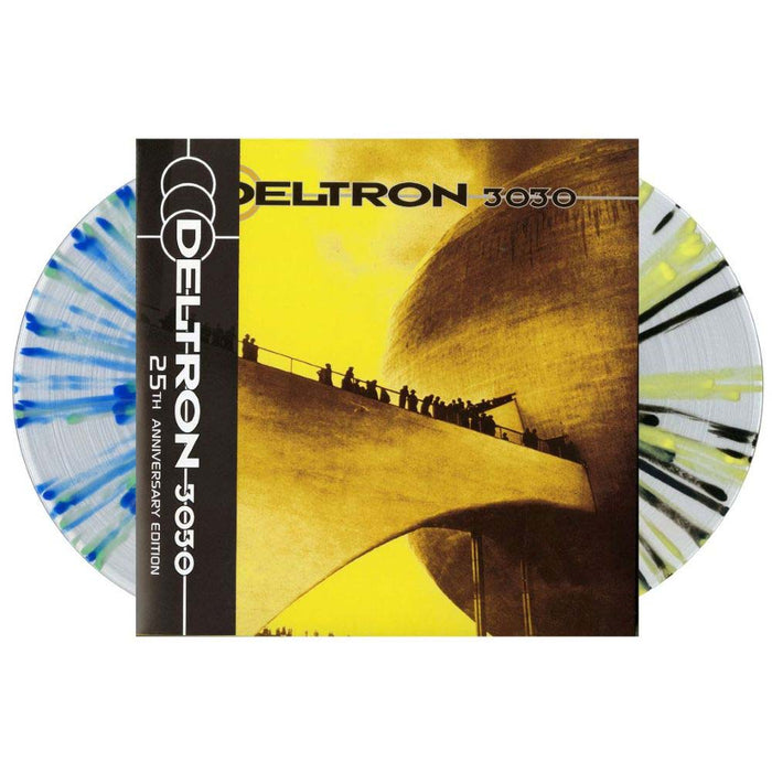 Deltron 3030 Deltron 3030 Vinyl LP Splatter Colour Black Friday 2025