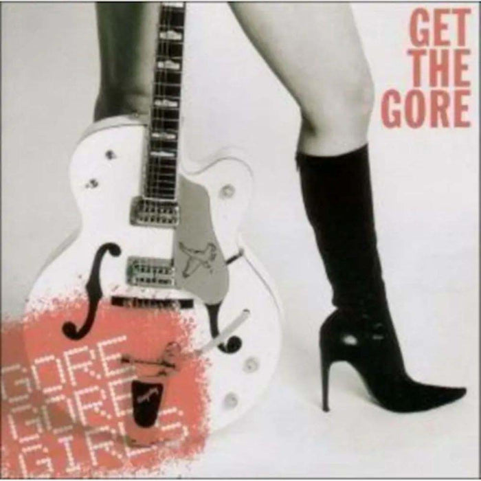 Gore Gore Girls Get The Gore Vinyl LP Red Colour 2024