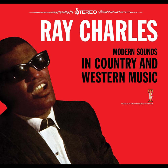 Ray Charles Modern Sounds In Country And Western Music Vinyl LP 2024