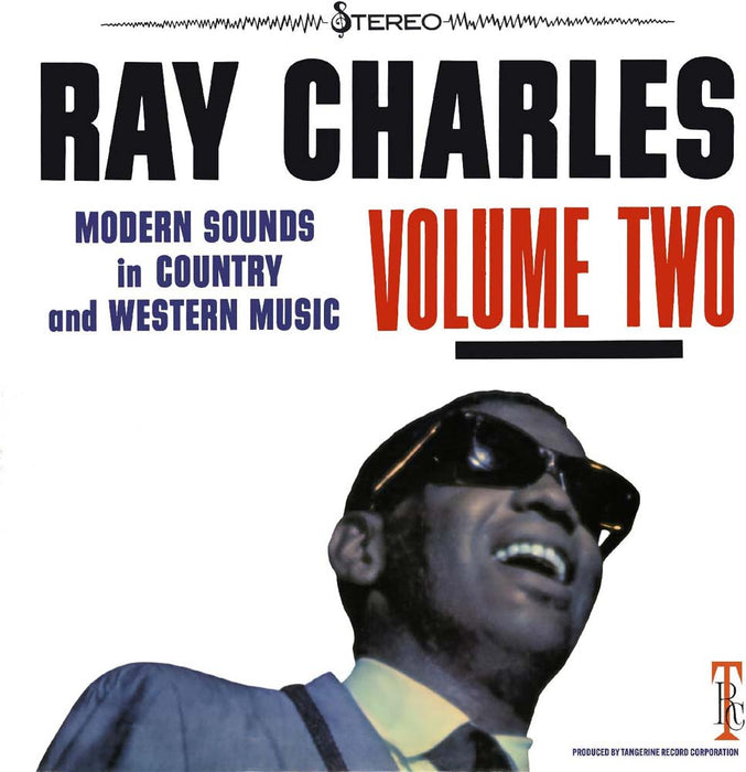 Ray Charles Modern Sounds In Country And Western Music Vol. 2 Vinyl LP 2024