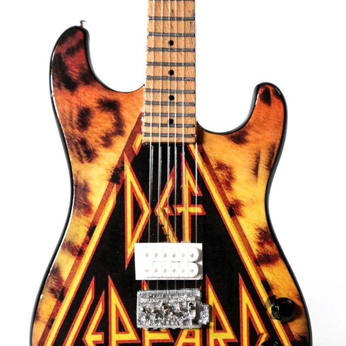 Def Leppard EP Mini Guitar Replica