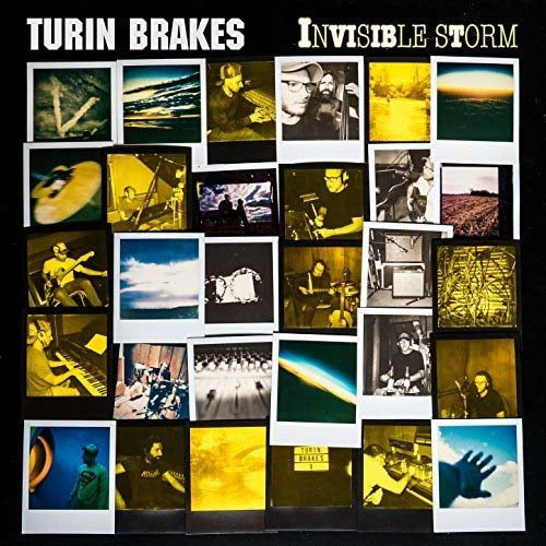 TURIN BRAKES Invisible Storm LP Vinyl NEW 2018