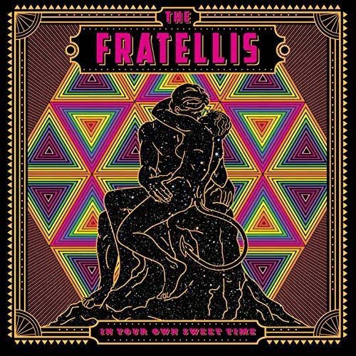 The Fratellis In Your Own Sweet Time Vinyl LP 2018