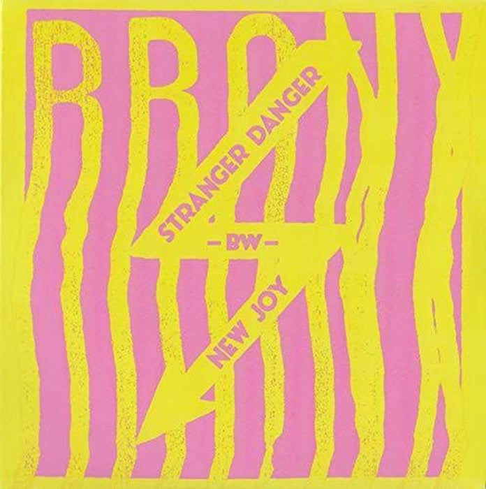 The Bronx Joy Indies Only 7" Vinyl Single 2018