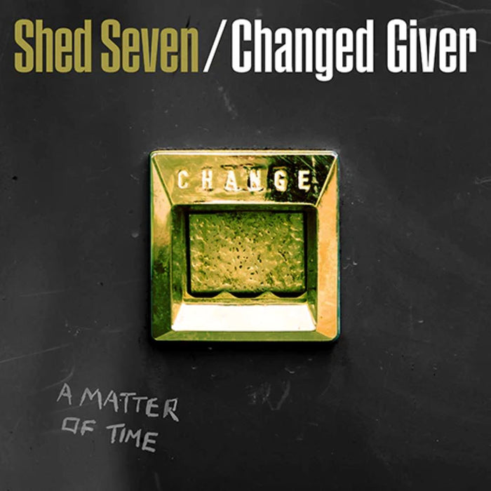 Shed Seven Changed Giver Vinyl LP RSD 2024