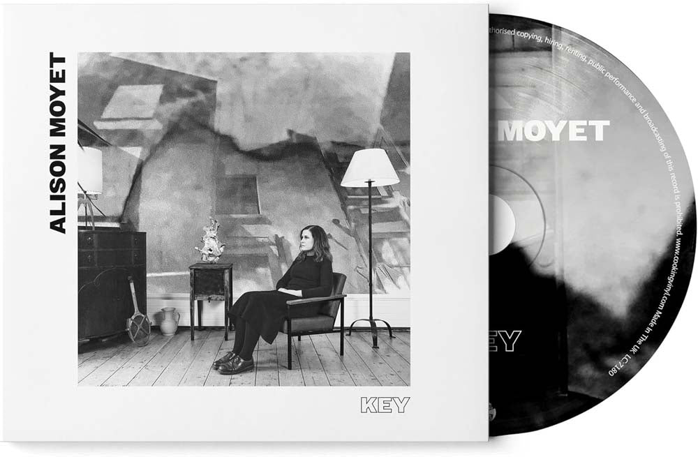 Alison Moyet Key 1 CD 2024