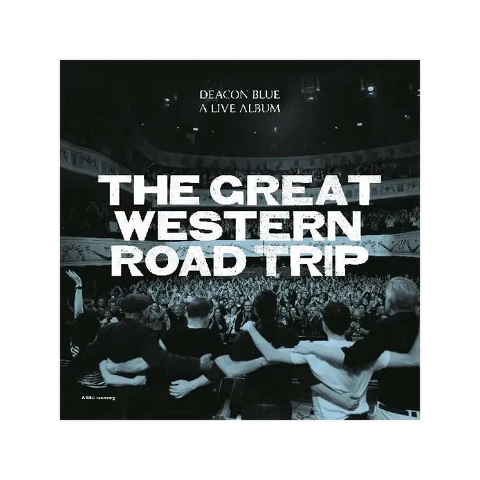 Deacon Blue The Great Western Road Trip: A Live Album CD RSD 2026