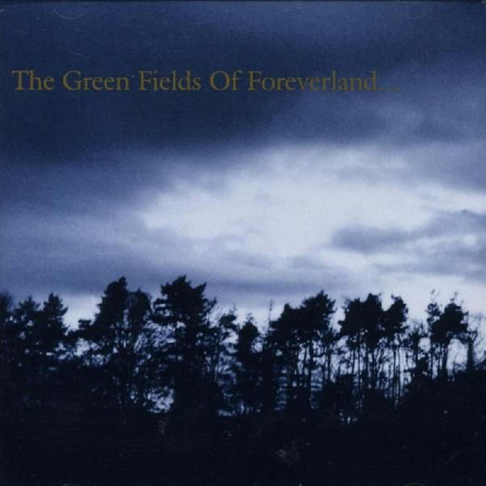 Gentle Waves The Green Fields Of Foreverland Vinyl LP RSD 2026