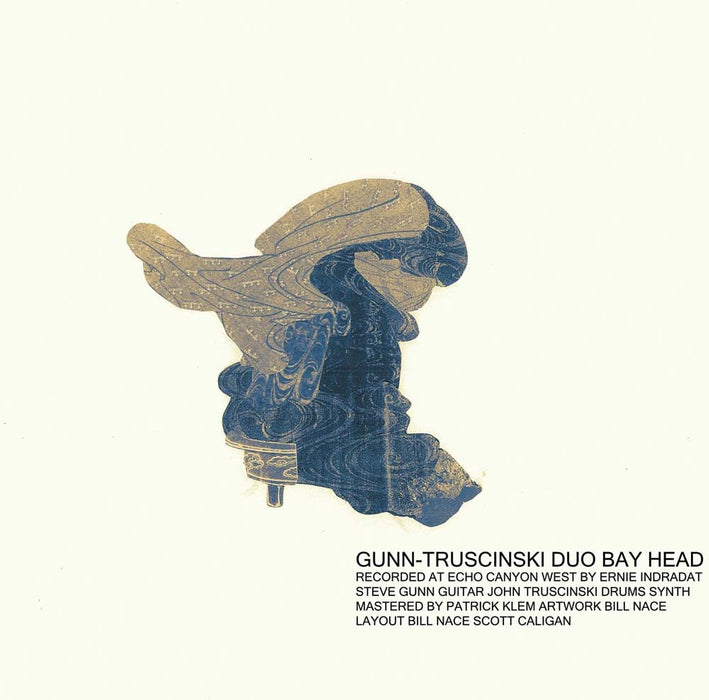 Gunn-Truscinski Duo Bay Head Vinyl LP 2017