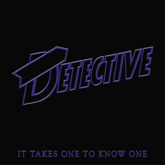 Detective It Takes One To Know One Vinyl LP 2025