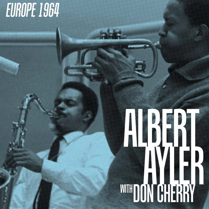 Albert Ayler & Don Cherry Europe 1964  Vinyl LP Box Set Black Friday 2025