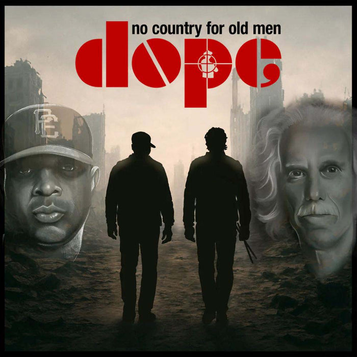 Dope (John Densmore & Chuck D) No Country For Old Men Vinyl LP RSD 2026