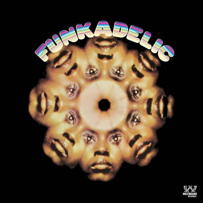 Funkadelic (Self Titled) Vinyl LP Picture Disc RSD 2026