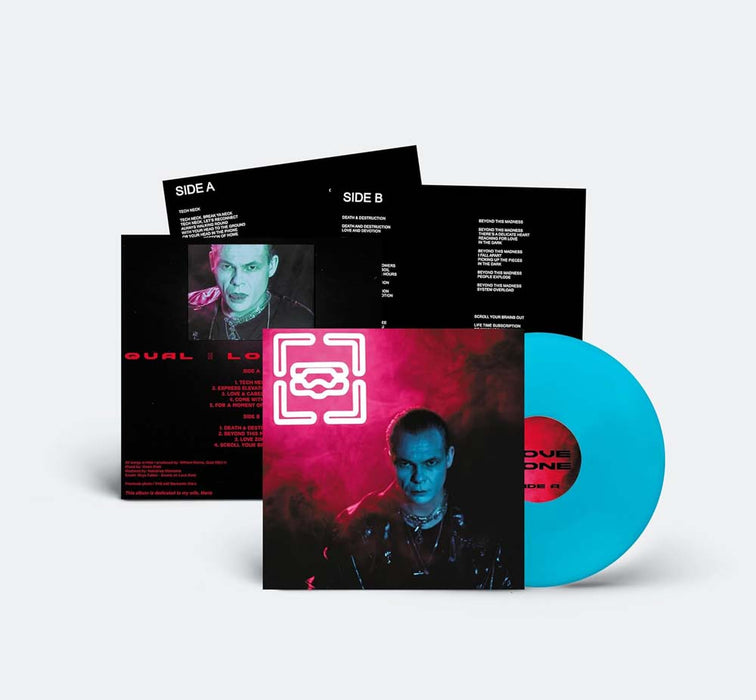 Qual Love Zone Lp 2025