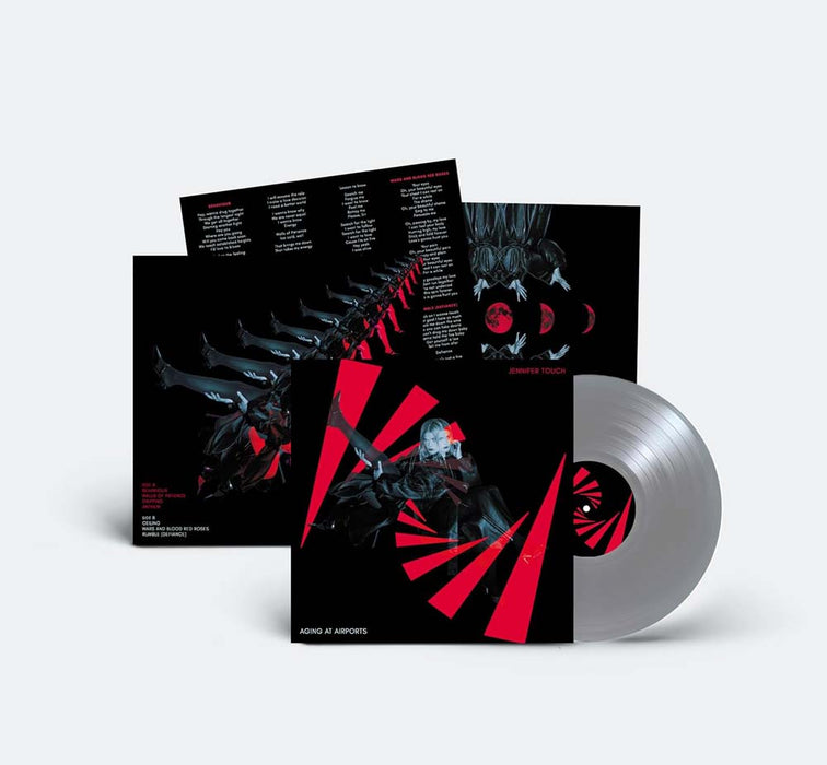 Jennifer Touch Aging At Airports Vinyl LP 2025
