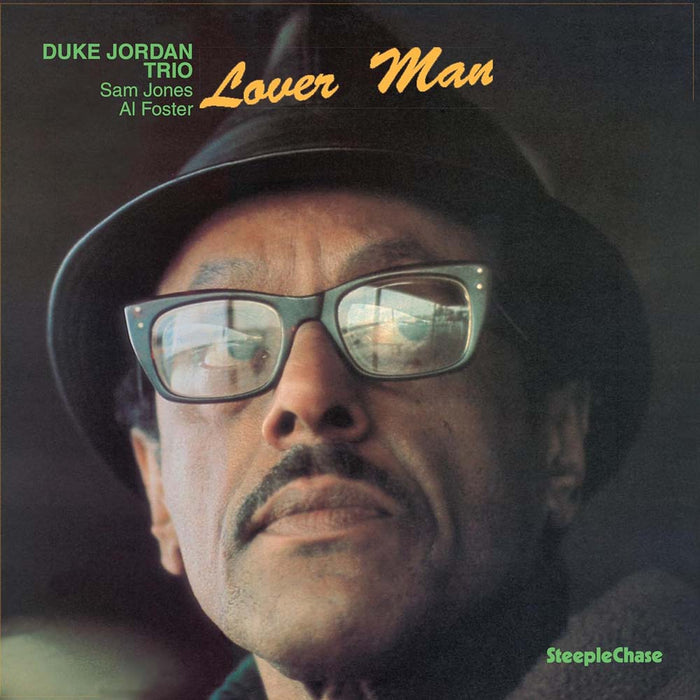 Duke Jordan Trio Lover Man Vinyl LP 2024