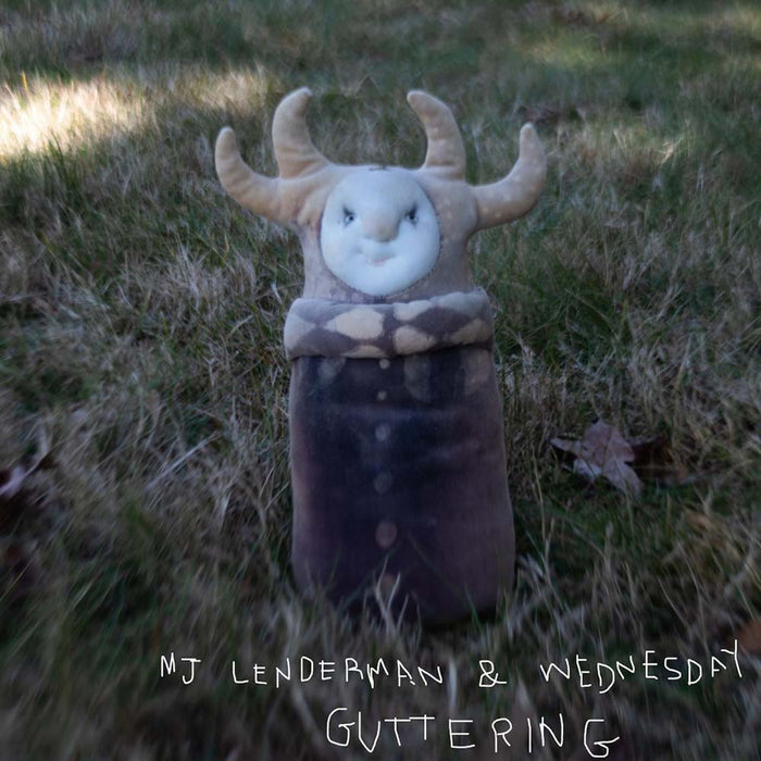 Mj Lenderman & Wednesday Guttering Cassette Tape 2025