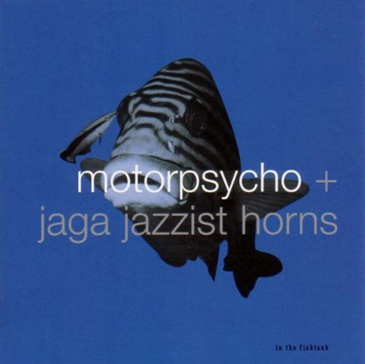 MOTORPSYCHO & JAGA JAZZIST HORNS IN THE FISHTANK 10 LP VINYL NEW (US)