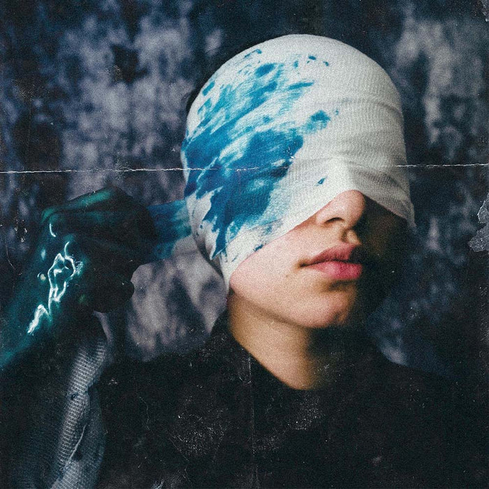 Lea Sen You Of Now Pt 1 You Of Now Vinyl LP Transparent Blue Colour 2022