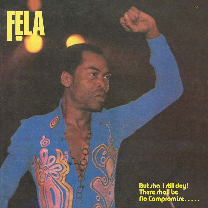 Fela Kuti Army Arrangement Vinyl LP 2019