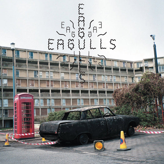 EAGULLS EAGULLS LP VINYL NEW (US) 33RPM