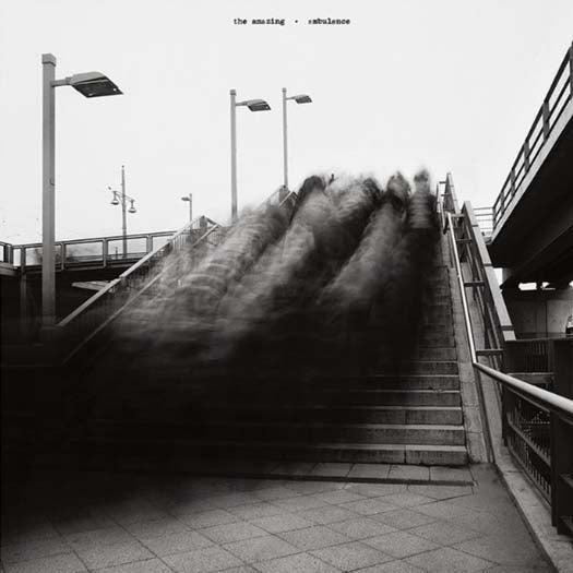 The Amazing Ambulance Vinyl LP 2016