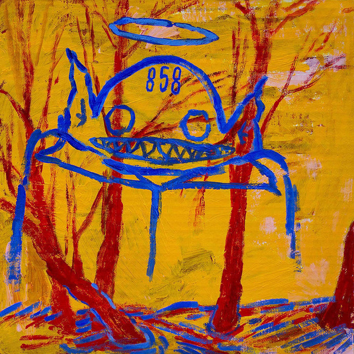 Goon Heaven is Humming Vinyl LP 2019