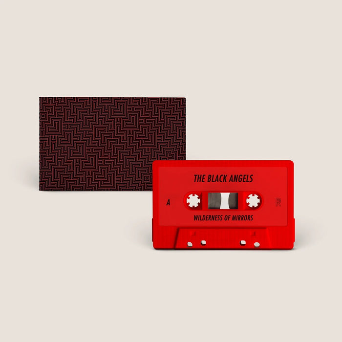 The Black Angels Wilderness of Mirrors Cassette 2022