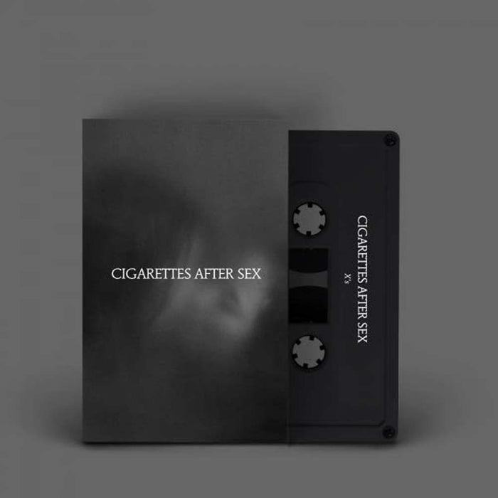 Cigarettes After Sex X's Cassette Tape 2024