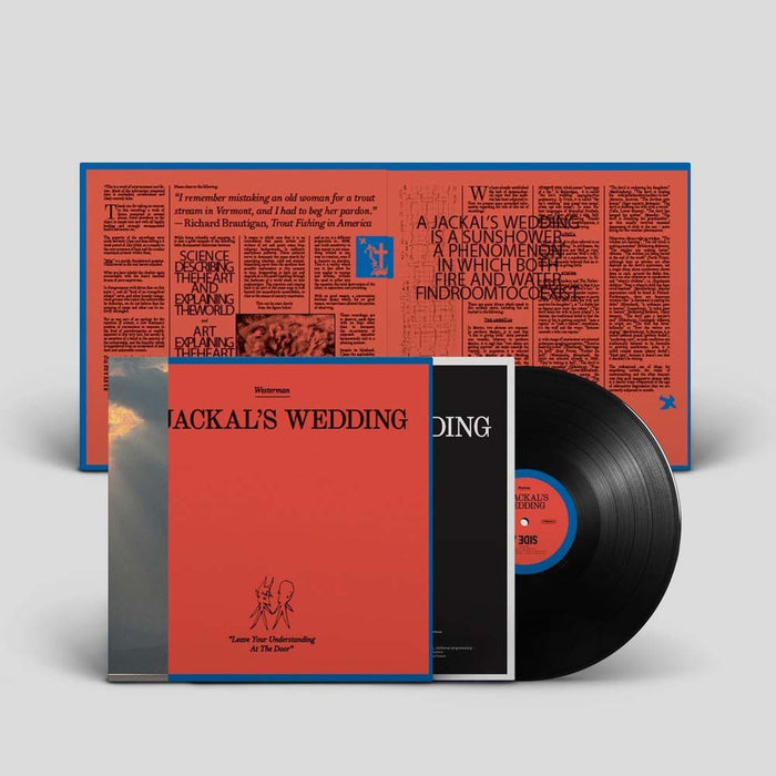 Westerman A Jackal's Wedding  Vinyl LP 2025