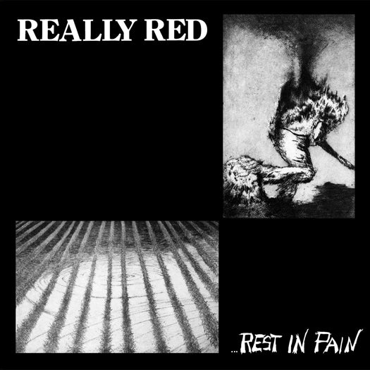 Really Red - Rest in Pain Vinyl LP 2015