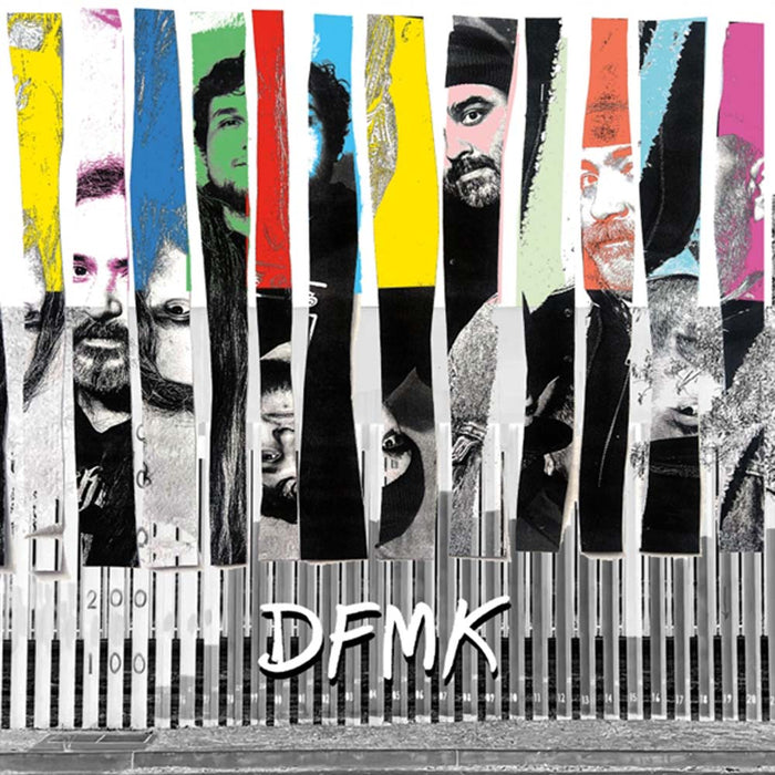 Dfmk Playa Nuclear Vinyl LP 2025