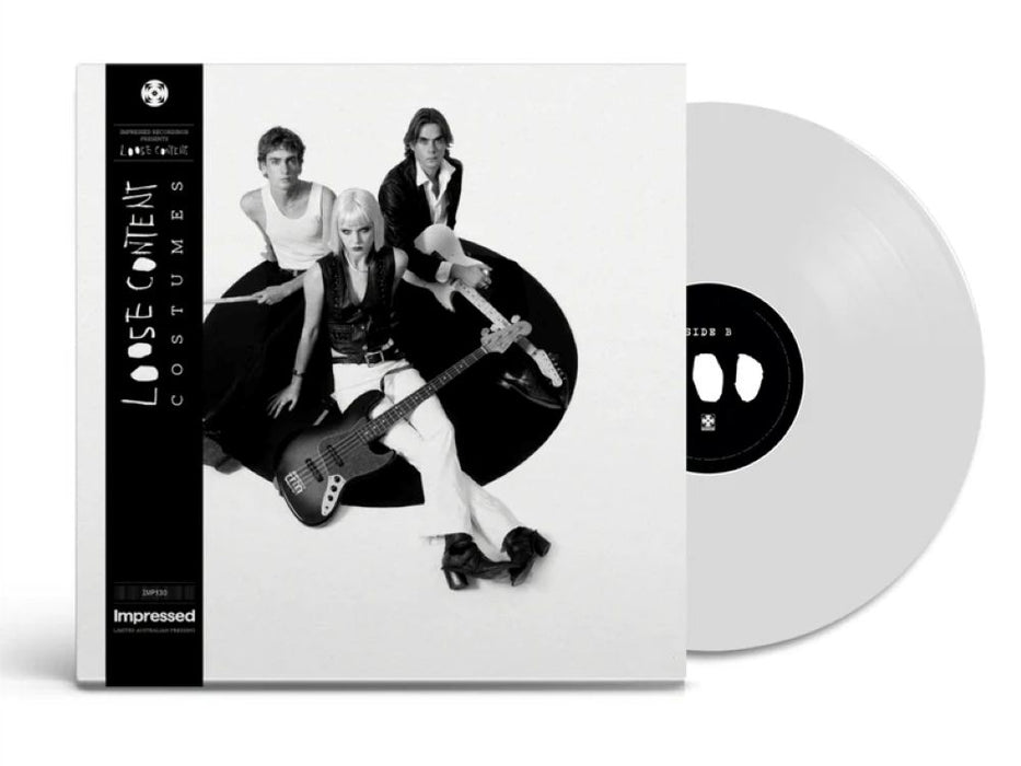 Loose Content Costumes Vinyl LP Colour 2025