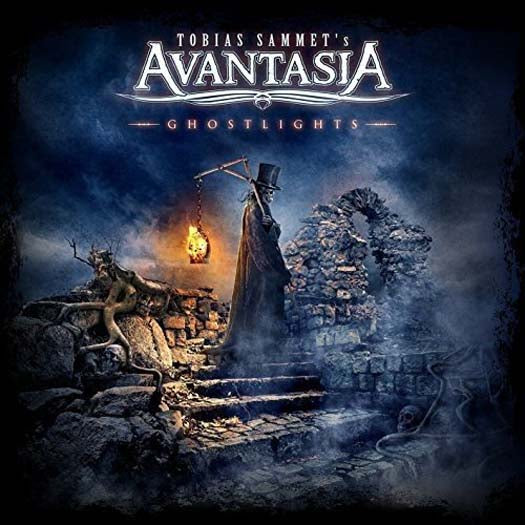 AVANTASIA GHOSTLIGHTS LP VINYL NEW 33RPM