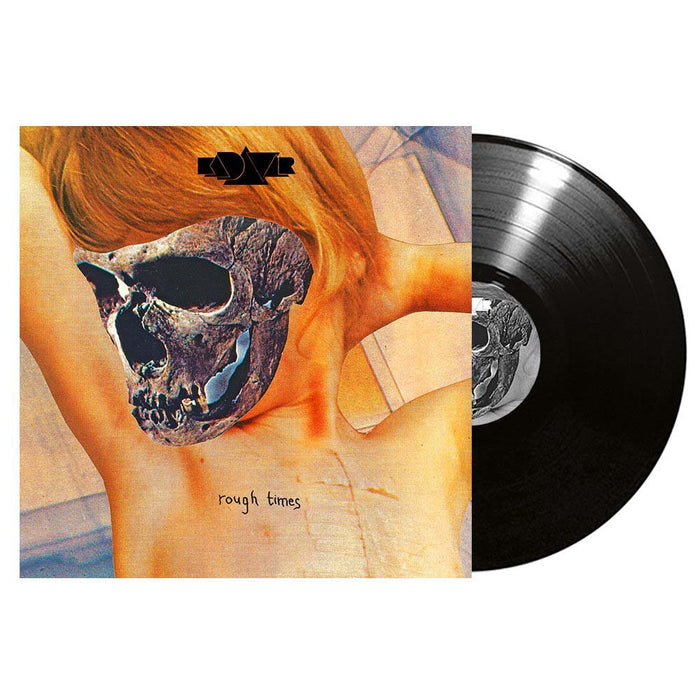 KADAVAR Rough Times Vinyl LP 2017