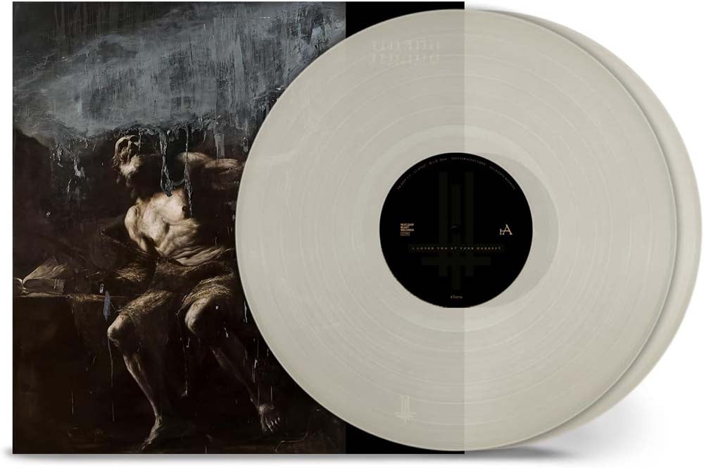 Behemoth I Loved You At Your Darkest Vinyl LP Transparent Natural Colour 2025