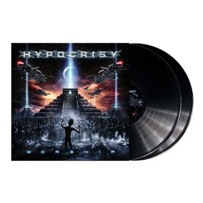 Hypocrisy Worship Vinyl LP 2021