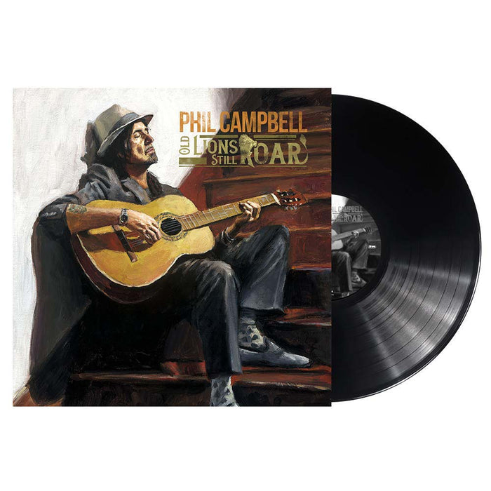 Phil Campbell Old Lions Still Roar Ltd Vinyl LP 2019