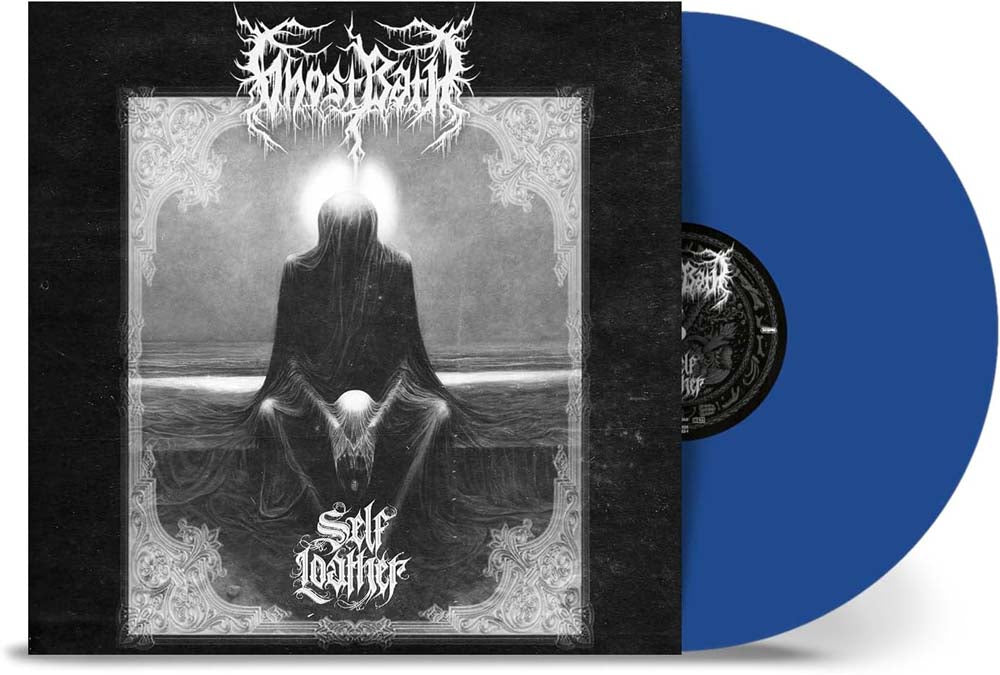 Ghost Bath Self Loather Vinyl LP Blue Colour 2024