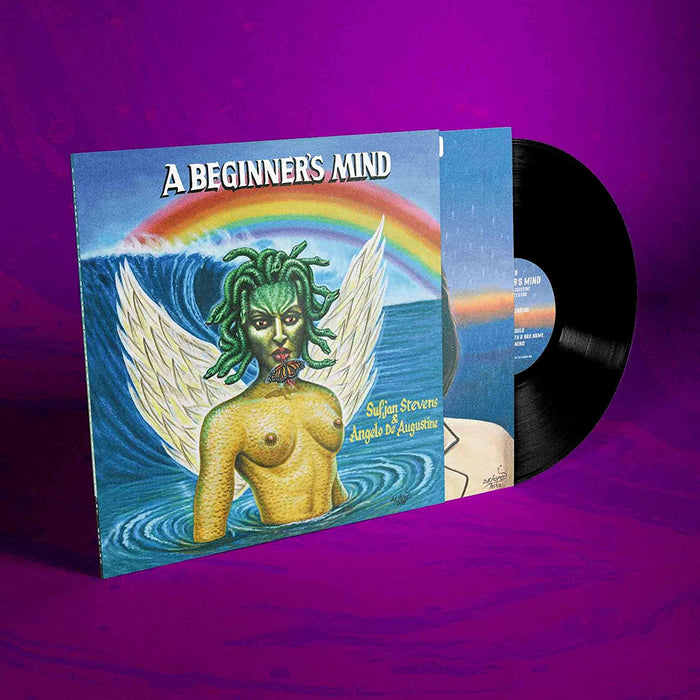 Sufjan Stevens & De Augustine - A Beginner's Mind Vinyl LP 2021