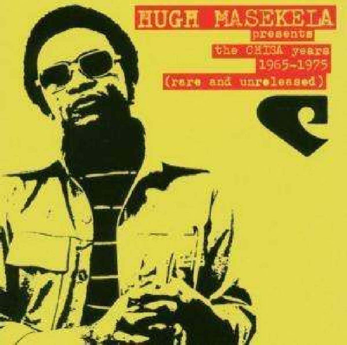 Hugh Masekela - The Chisa Years Vinyl LP New 2018