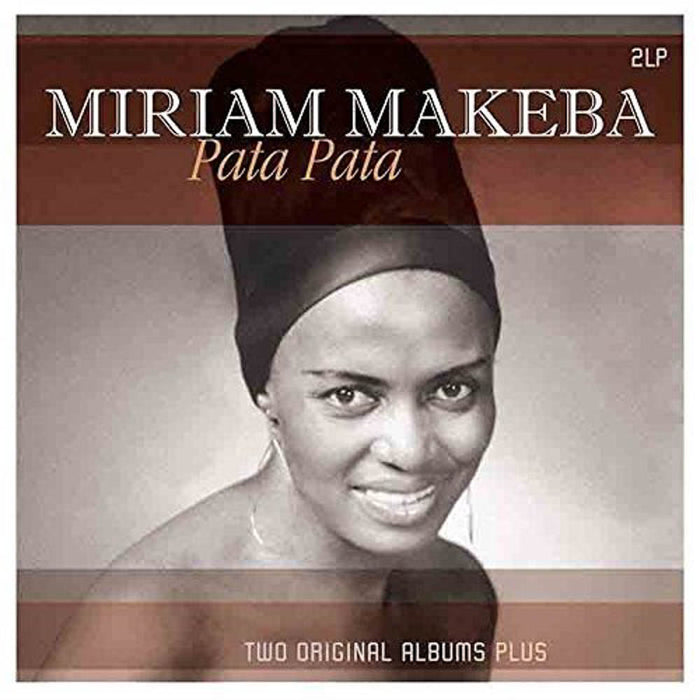 Miriam Makeba Pata Pata Double Vinyl LP 2019