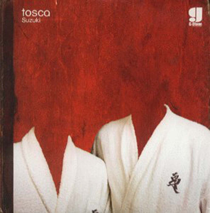 TOSCA Suzuki DOUBLE LP Vinyl NEW 2017