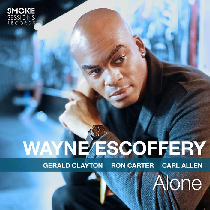 Wayne Escoffery Alone Vinyl LP 2024