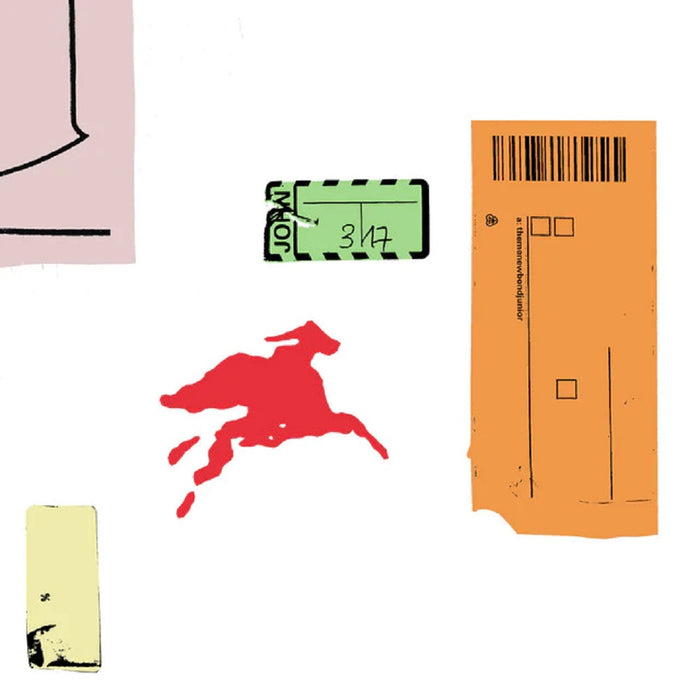 John Theme Bond Junior B/W Hopper On The Dial 7" Vinyl Single 2023