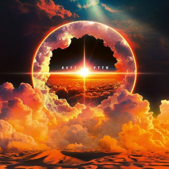 Avtt/Pttn (The Avett Brothers & Mike Patton) Vinyl LP Indies Metallic Eco-Mix Colour 2025