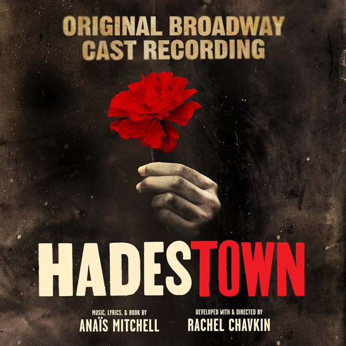 Anais Mitchell Hadestown (Original Broadway Cast Recording) Vinyl LP 2024